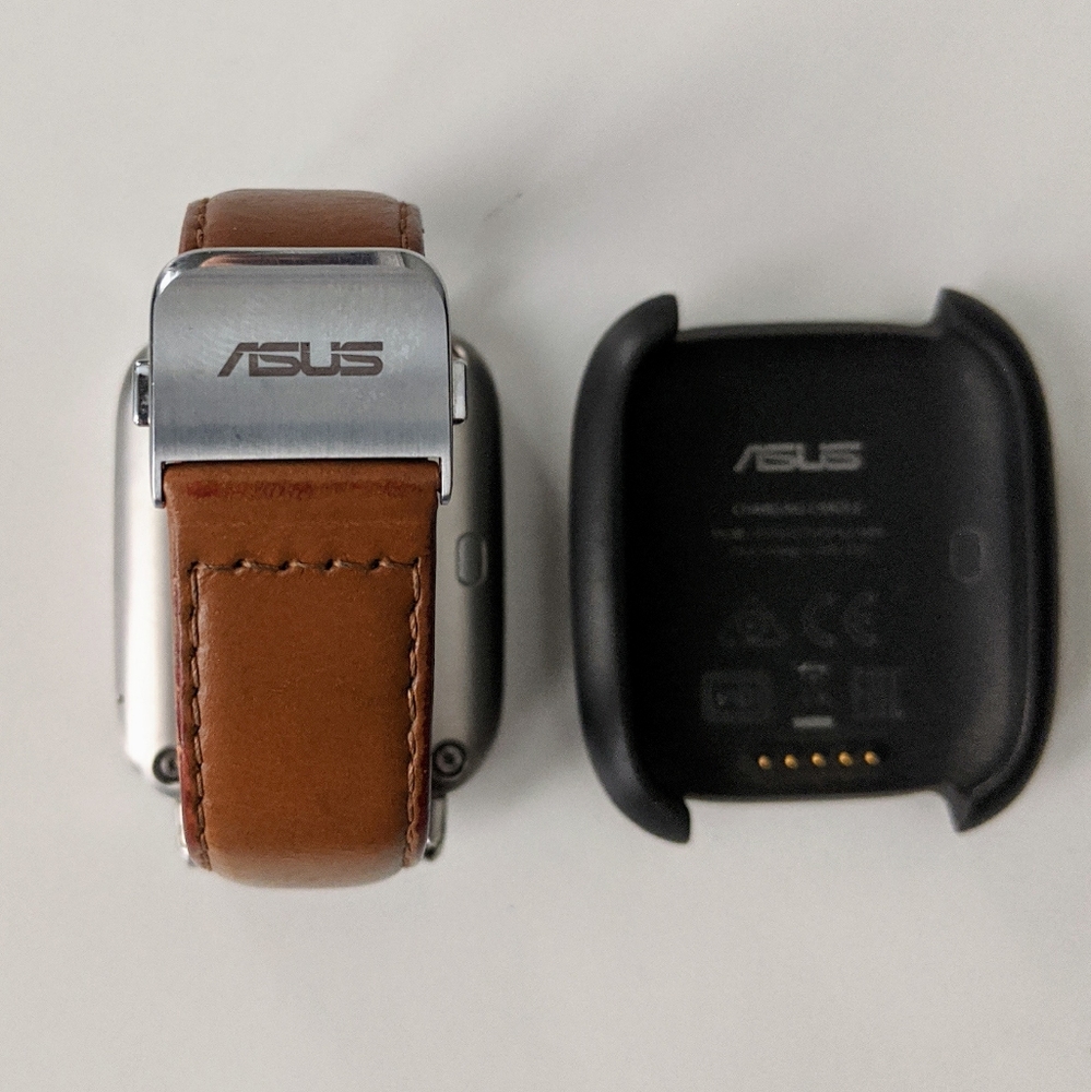 Asus Zenwatch II - Picture 2 of 3